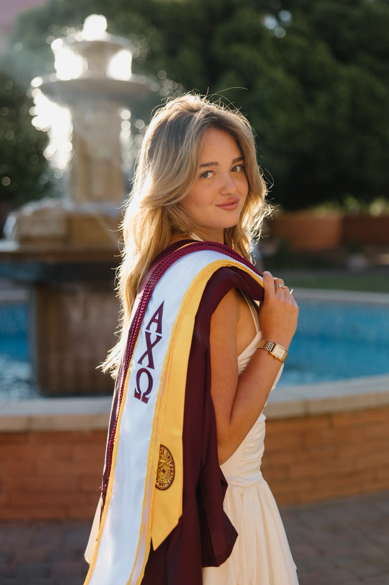 Haley Singer ASU Graduate